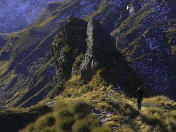 Half Day Private Queenstown and Environs Photography Tour