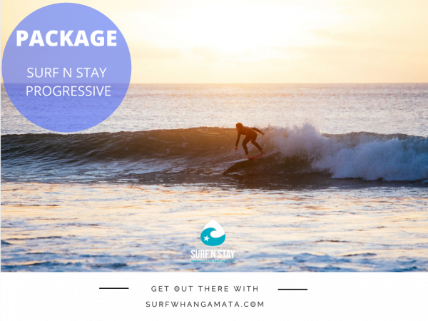 Package - NZ PROGRESSIVE SURF