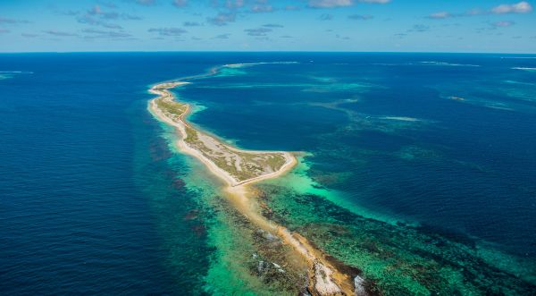 Abrolhos Island Discovery Tour from Kalbarri