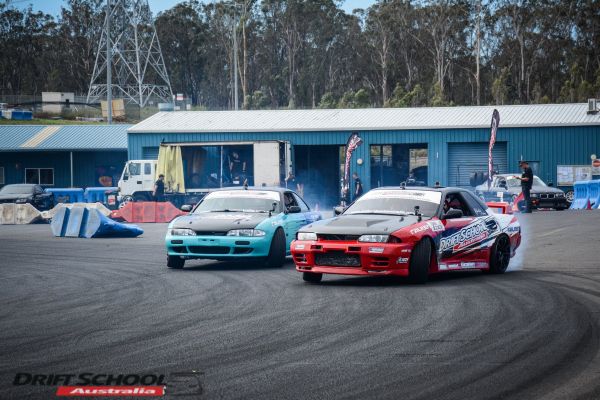 DRIFT 101 CLASS (MODERATE)