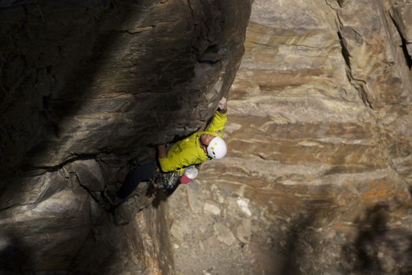 Private Rock Guiding & Instruction - Half Day