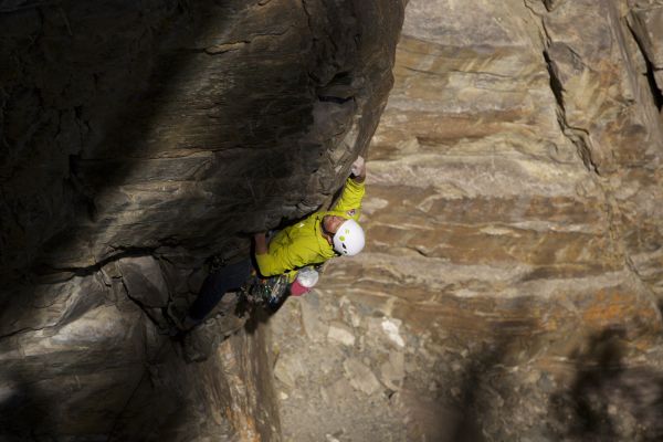 Private Rock Guiding & Instruction