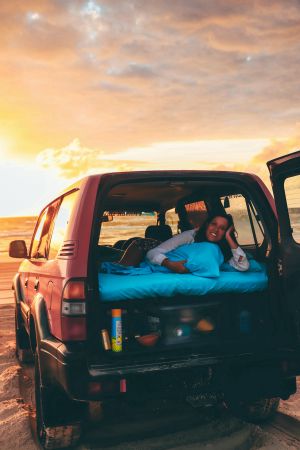 Couples 4wd Camper - 3 Days K'gari (Fraser Island)