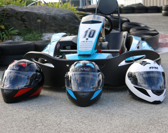 5* minutes of Pro Karts - PAY NOW & SAVE!!