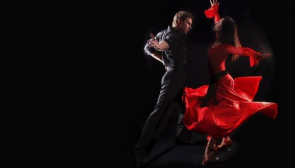 Salsa night in Plovdiv