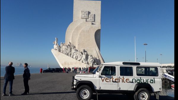 Tour 4x4 e Passeio de Barco na Arrábida