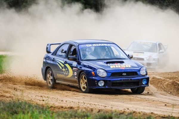 IPSWICH - WRX SUBARU 6 DRIVE LAPS + 1 V8 BUGGY HOT LAP