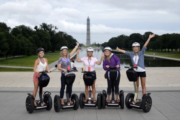 Private VIP Segway Tour