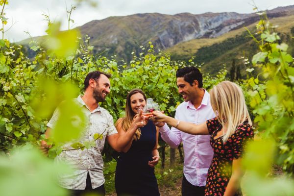 Queenstown Wine Sampler