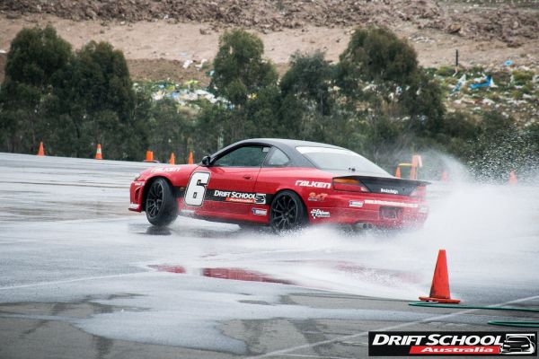 DRIFT MASTERCLASS (INTENSIVE)