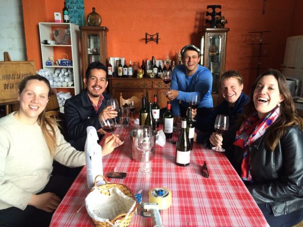 Montevideo - Tannat Wine Experience