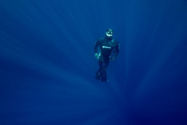 SSI Basic Freediving