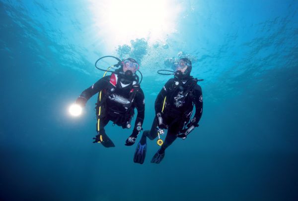 Divemaster Course