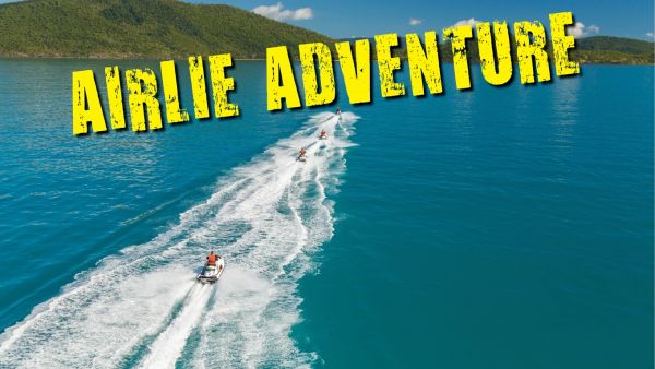 AIRLIE ADVENTURE JETSKI TOUR