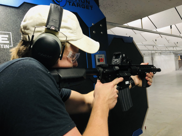 Full Auto - AR15