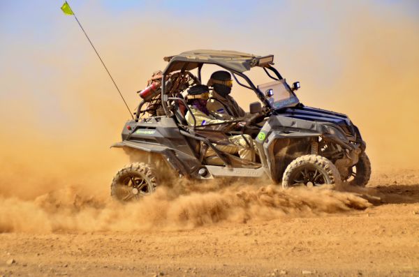 4h Buggy Island Adventure - 500cc