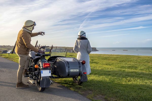 Overloard Tour : The longest D-Day - 6h30