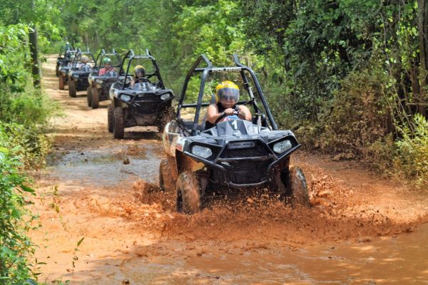 ATV Outback Adventure Tour from Negril