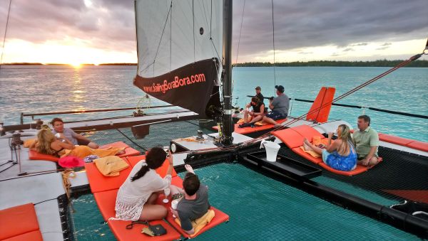 SHARED Sunset Experience