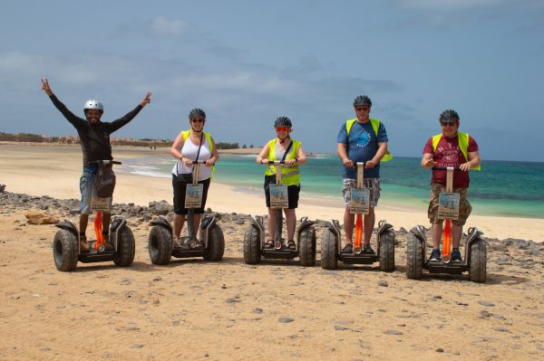 Segway Tour 45m