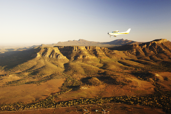 20 Minute Scenic Flight