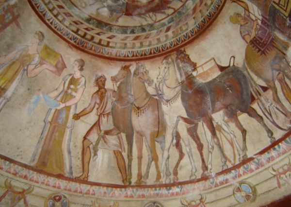 From the Thracian Heritage Sites of Kazanlak to Buzludzha