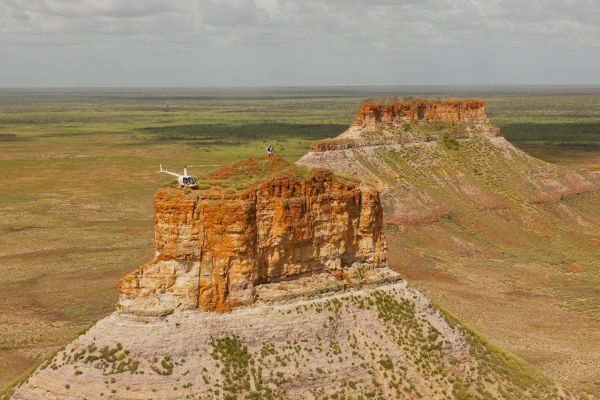 Edgar Ranges Explorer ex Broome