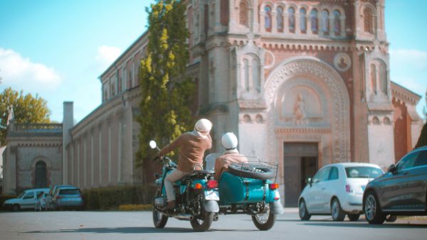 | GREAT ESCAPE TOUR | From Deauville - 2H