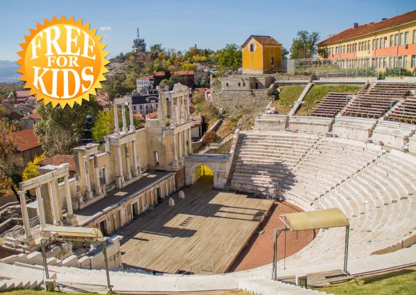 Plovdiv's Top Attractions