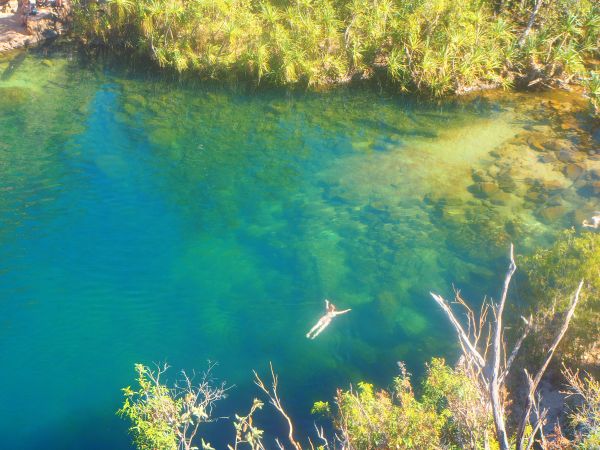 4WD Kakadu Tour - Hotel Twin