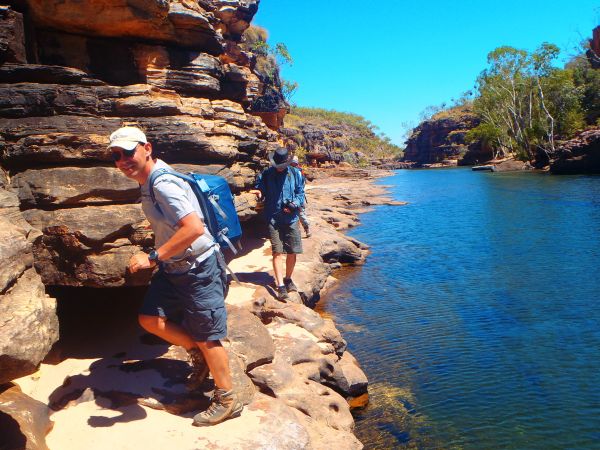 4WD Kakadu & Koolpin Tour - Camping