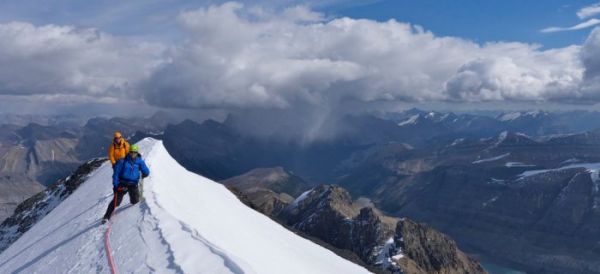 Mount Athabasca Ascent - 1.5 Days