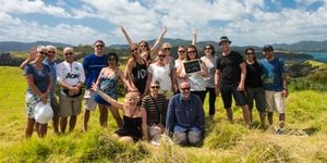 The Rock Overnight Adventure Cruise - Group Cabin