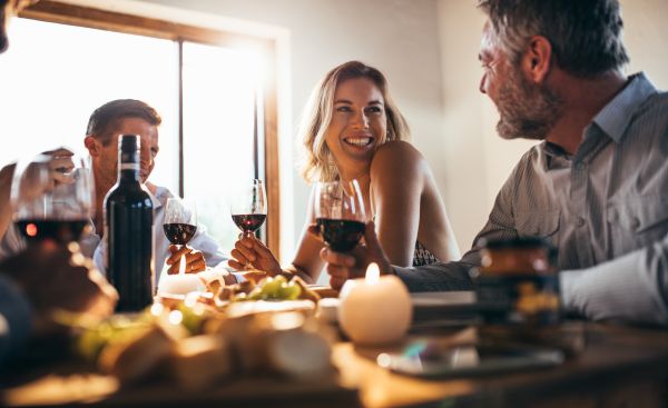 Wine Lovers - Gourmet Wine Paired Lunch outside Punta del Este
