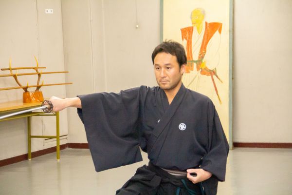 Samurai Experience: Discover the Spirit of Miyamoto Musashi, the Strongest Samurai in Japan