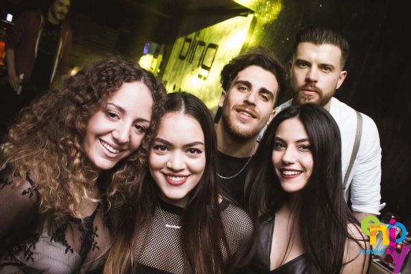 Exclusive nightlife tour