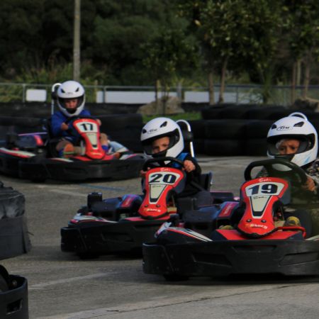 10 minutes of Fun Karts - PAY NOW & SAVE!!