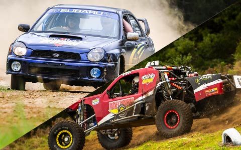 Ipswich - V8 Race Buggy & WRX Rally Car/Turbo Race Buggy - Combo 1