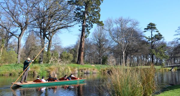 Christchurch City Full Day - Small Group Tour