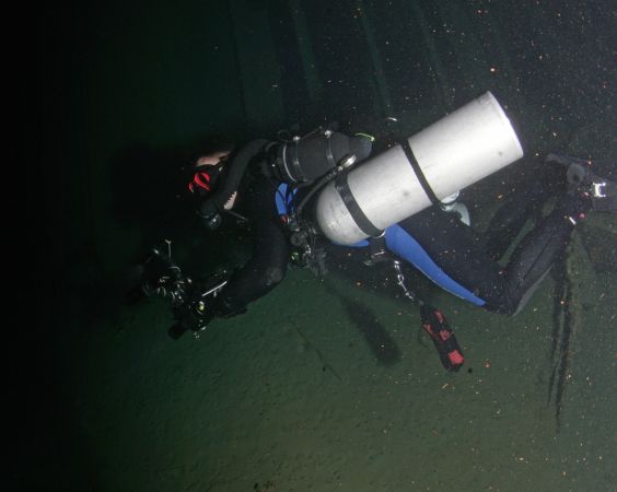 Extended Range Diver