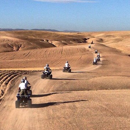 Agafay Desert Quad Biking