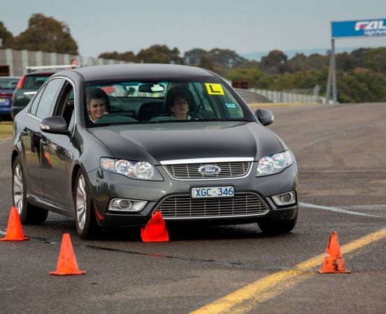 Level 1 Defensive Driving Course Sandown, VIC