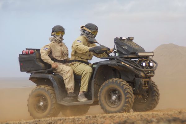 4h ATV 500cc 4x4 Quad Island Adventure