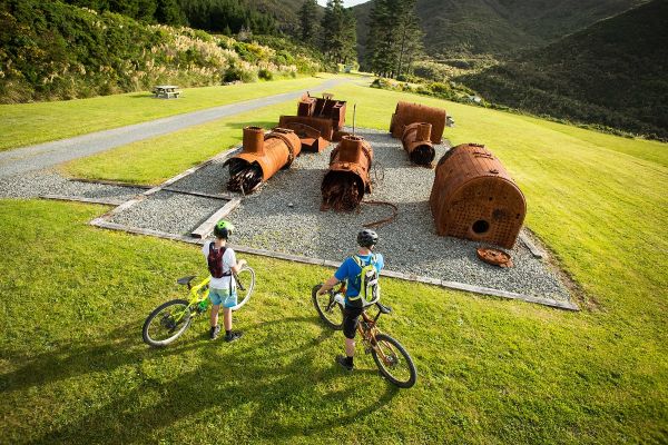 Remutaka Rail Trail Mountain Bike Explorer