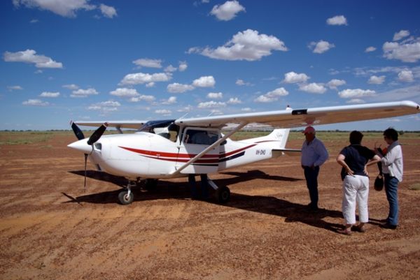 Lake Eyre & William Creek