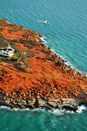 30 minute Colours of Broome Scenic Flight