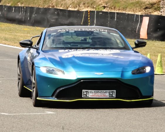 Three Supercar Driving Experience with HSPR (DIAMOND Car Range) - 3 or 6 Miles per car