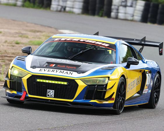 Audi R8 V10+ LMS GT3 Experience - 3 or 6 Miles per car - Premium Circuit Upgrade