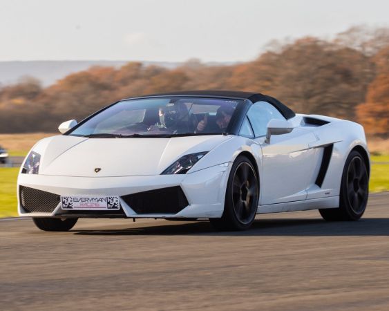 Lamborghini Gallardo
