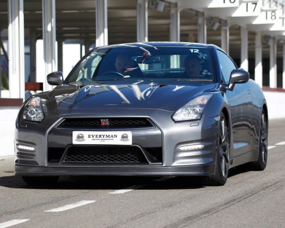 Nissan GTR